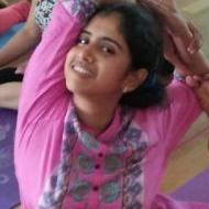 Ankita M. Yoga trainer in Hyderabad