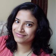 Sushmita C. Class 6 Tuition trainer in Kolkata