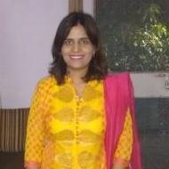 Sheetal V. Class 11 Tuition trainer in Delhi