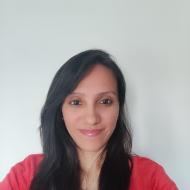 Neha B. Class 6 Tuition trainer in Delhi