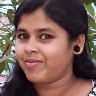 Sanchita D. MA Tuition trainer in Durgapur