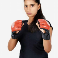 Anita V. Self Defence trainer in Delhi