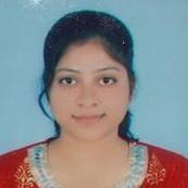 Kavita J. Class 9 Tuition trainer in Bangalore