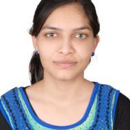 Nidhi R. C Language trainer in Chennai