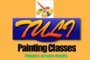 Tuli Painting Classes Warli Painting Classes institute in Kolkata
