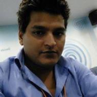 Avanish Singh Python trainer in Indore