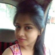 Megha C. Class 9 Tuition trainer in Kolkata