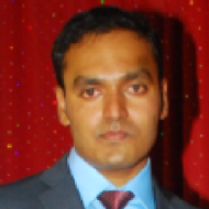 Prashanth Dn Bank Clerical Exam trainer in Bangalore
