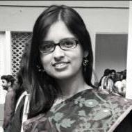 Rituparna D. Class 11 Tuition trainer in Kolkata