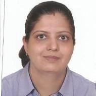 Mamta S. Class 11 Tuition trainer in Delhi