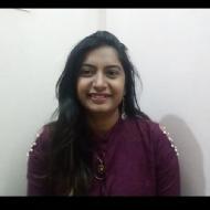 Puja S. Spoken English trainer in Delhi