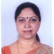 Geetha R. GRE trainer in Mysore