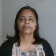 Geeta C. Class 9 Tuition trainer in Faridabad