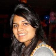 Shipra S. BTech Tuition trainer in Delhi