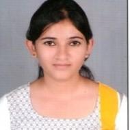 Kunika M. Class 6 Tuition trainer in Pune