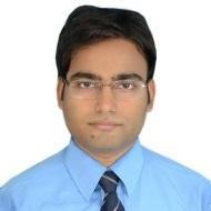 Sumit Jha C Sharp trainer in Bangalore