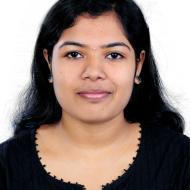 Athulya P. BSc Tuition trainer in Thiruvananthapuram