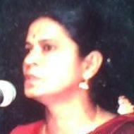 Sathyabama R. Vocal Music trainer in Chennai