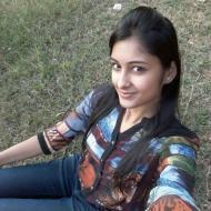 Megha A. Dance trainer in Raipur