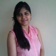 Megha G. Class I-V Tuition trainer in Gurgaon