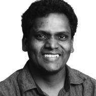 Murugan Ettiyan Adobe Photoshop trainer in Bangalore
