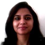 Ankita P. Robotics trainer in Gurgaon