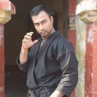 Samim Ahmed Self Defence trainer in Murshidabad