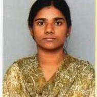 Fouzia B. BSc Tuition trainer in Bangalore
