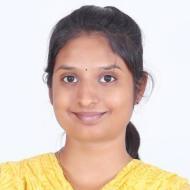 Sankeerna G. MS SQL General trainer in Hyderabad