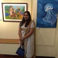 Devashree D. Drawing trainer in Kolkata