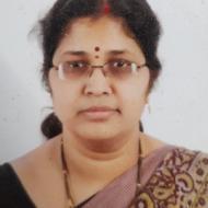 Rama Lakshmi K. Class 8 Tuition trainer in Hyderabad