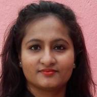 Ankita J. Computer Course trainer in Bangalore