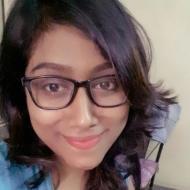 Srishti Roy Class 6 Tuition trainer in Kolkata