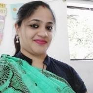 Ranjini B. Class I-V Tuition trainer in Bangalore