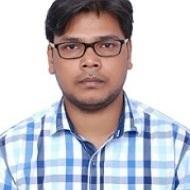 Om Prakash Sahu Math Olympiad trainer in Bangalore