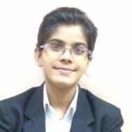 Deeksha J. LLB Tuition trainer in Delhi