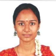 Priyanka Dhamodharan Spoken English trainer in Chennai