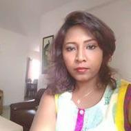 Sudhaa G. Handwriting trainer in Bangalore