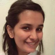 Riddhi P. Class I-V Tuition trainer in Mumbai