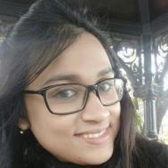 Asmita M. Class 11 Tuition trainer in Kolkata