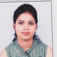 Mahak M. BTech Tuition trainer in Haridwar