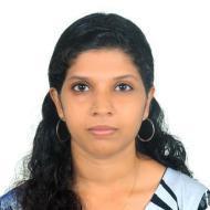 Vidya T. Class 11 Tuition trainer in Thrissur