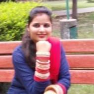 Navleen K. Class 11 Tuition trainer in Chandigarh