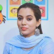 Poorna Saini Class 11 Tuition trainer in Delhi