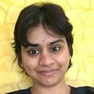 Shruthi R. German Language trainer in Bangalore