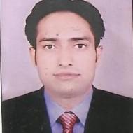 Sabir Khan MA Tuition trainer in Delhi