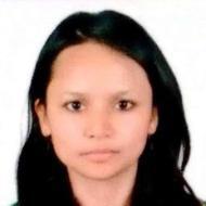 Ephermika T. Java trainer in Shillong