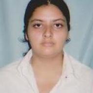 Shruti G. BSc Tuition trainer in Meerut