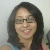 Aradhana P. Japanese Language trainer in Bangalore