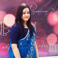 Moumita S. Class 11 Tuition trainer in Kolkata